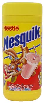Nesquik - Strawberry Special Offer